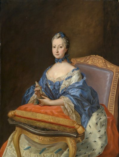 House of Solms-Hohensolms-Lich by Johann Heinrich Tischbein